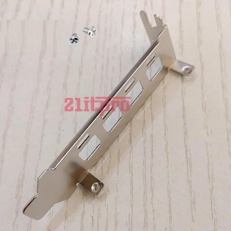 IO I / O Shield BackPlate Baffle Cho Quadro P400 P600 P620 P1000 K1200 NVS510 T1000 Card Đồ Họa Viền