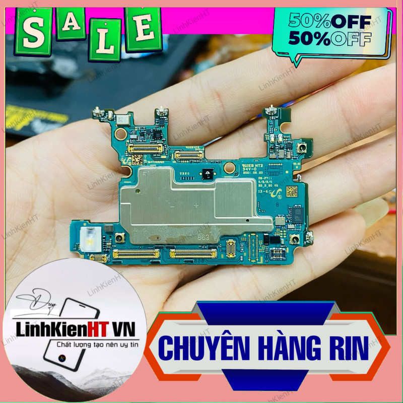 Main Samsung Z Flip 3 5G (SM - F711B) Rin Bóc Máy - Main Rin Bóc Máy - Bo Mạch Zflip ZFlip3 Zlip F71