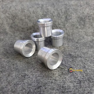 TIÊU GIẢM THANH SIZE 29MM KHÔNG ỐNG SÁO ,LẮP LON CBR,.... (RIN RC)