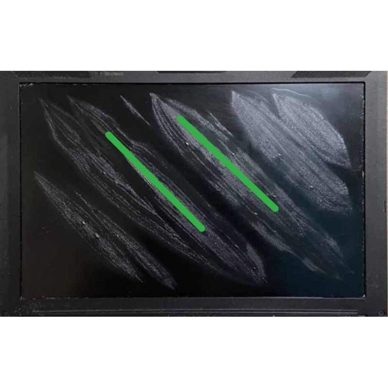 Phim Phân Cực Cho Màn Hình Laptop 19 Inch|Kích Thước 26 x 41.4 cm|Tấm Polarizer Thay Thế Phim Gốc Bị