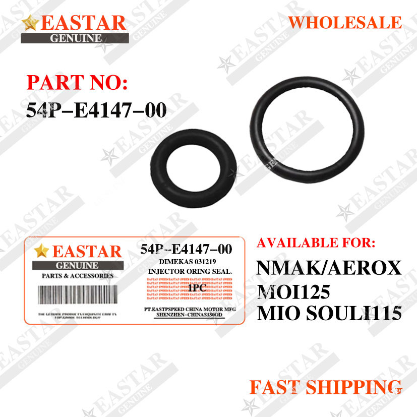 Phụ tùng xe máy Oring Injector Seal Injector cho MIO SOUL I 115 MIO I 125 MIO SOUL I 125Mio J Nmax A