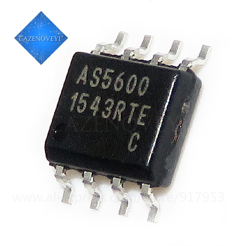 Chip 2 mảnh AS5600-ASOM AS5600 SOP-8