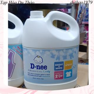 Nước Giặt D-NEE can 3 lít