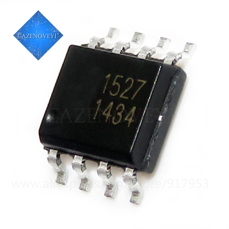 10 Mảnh EV1527 HS1527 RT1527 FP527 SOP-8 Chip giải mã không dây