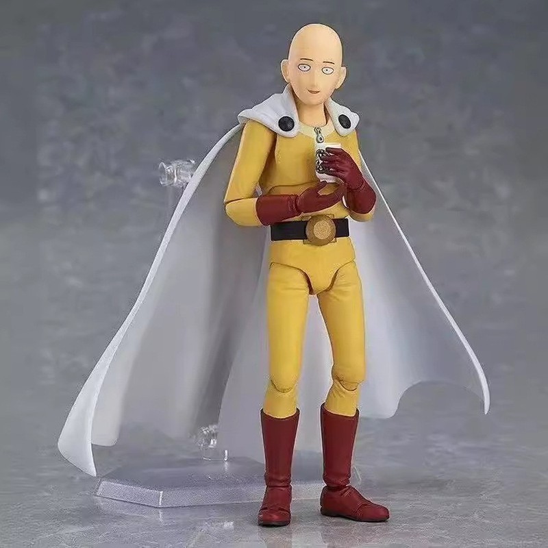 One Punch Man Saitama Giáo Viên Saitama One Punch Man Có Thể Làm Mẫu Trang Trí