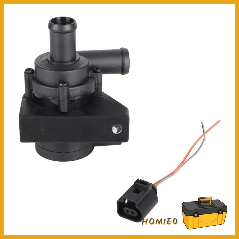 Phụ kiện ô tô HOMIE cho Golf 1K0965561J 1J0973702 Thay thế máy bơm nước làm mát điện phụ trợ bổ sung
