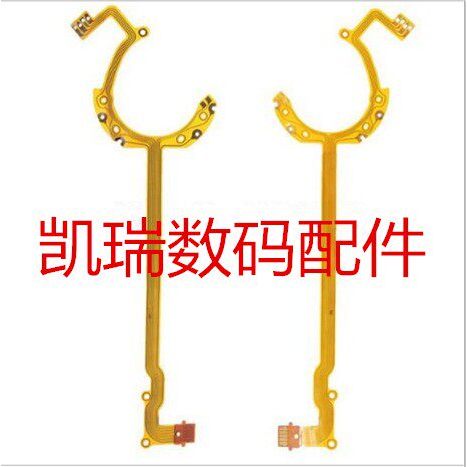Thích hợp cho CANON CANON G10 G11 G12 Cáp màn trập Ống kính Cáp khẩu độ Cáp khẩu độ