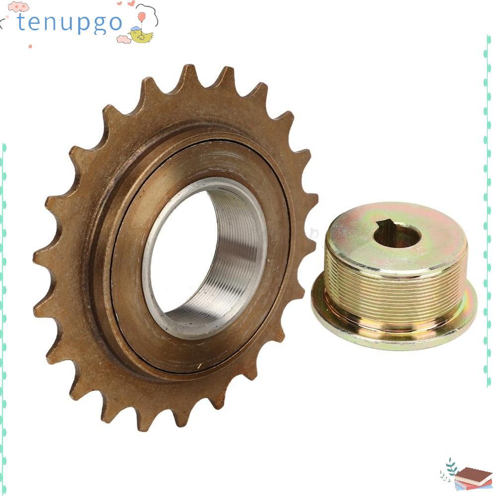 Bộ chuyển đổi bánh xe tự do TENUPGO 1 Bộ, Lắp đặt dễ dàng Bánh xích xe đạp điện chính xác, Bộ phận b