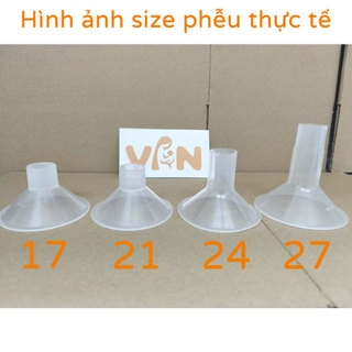Trọn bộ phụ kiện máy hút sữa Pump Advanced