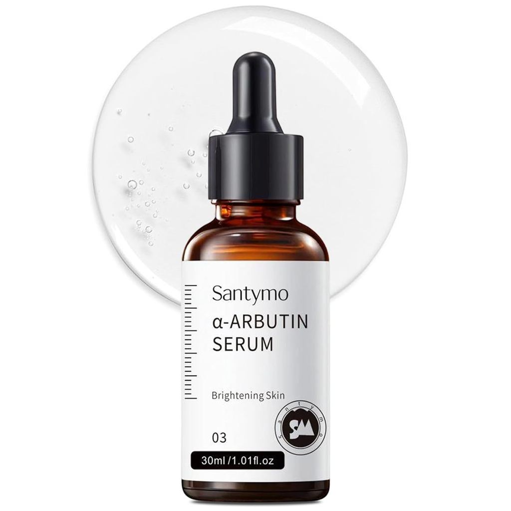Alpha Arbutin Serum 2% - Even Tone Facial Serum forDiscoloration & Post Acne Marks - với Niacinamide