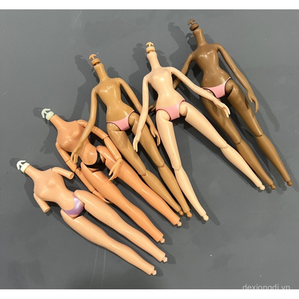 Sản phẩm mới Hàng số lượng lớn Y2K Bratz Bratz Doll Body Kardashan Hợp thời trang Cool Batz Body Vòn