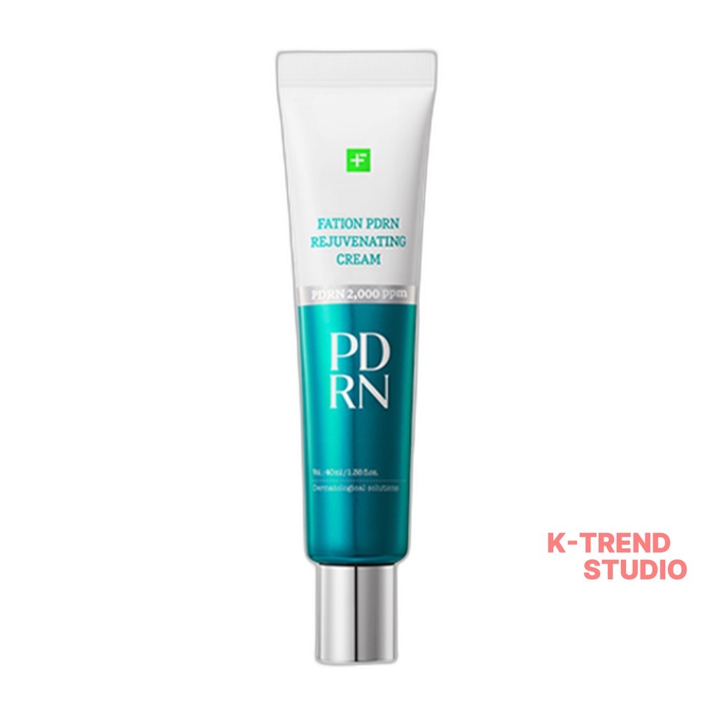 [fation] Kem trẻ hóa PDRN, 40ml, 1pc / Kem trẻ hóa Hàn Quốc / Khả năng phục hồi da / Chính hãng 100%
