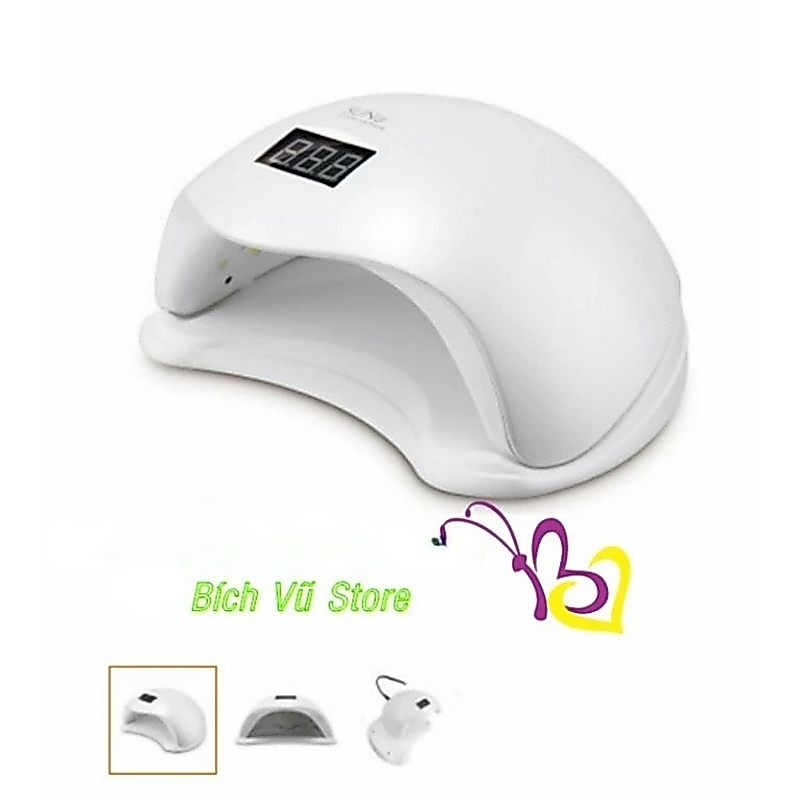 Máy hơ GEl UV/LEG SUN 5 (48W)