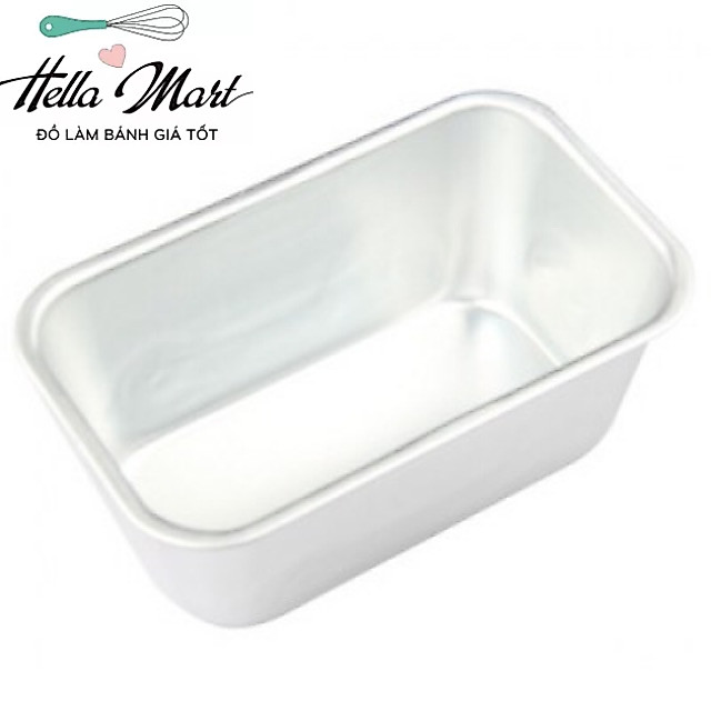 Khuôn đúc chữ nhật A04 15cm