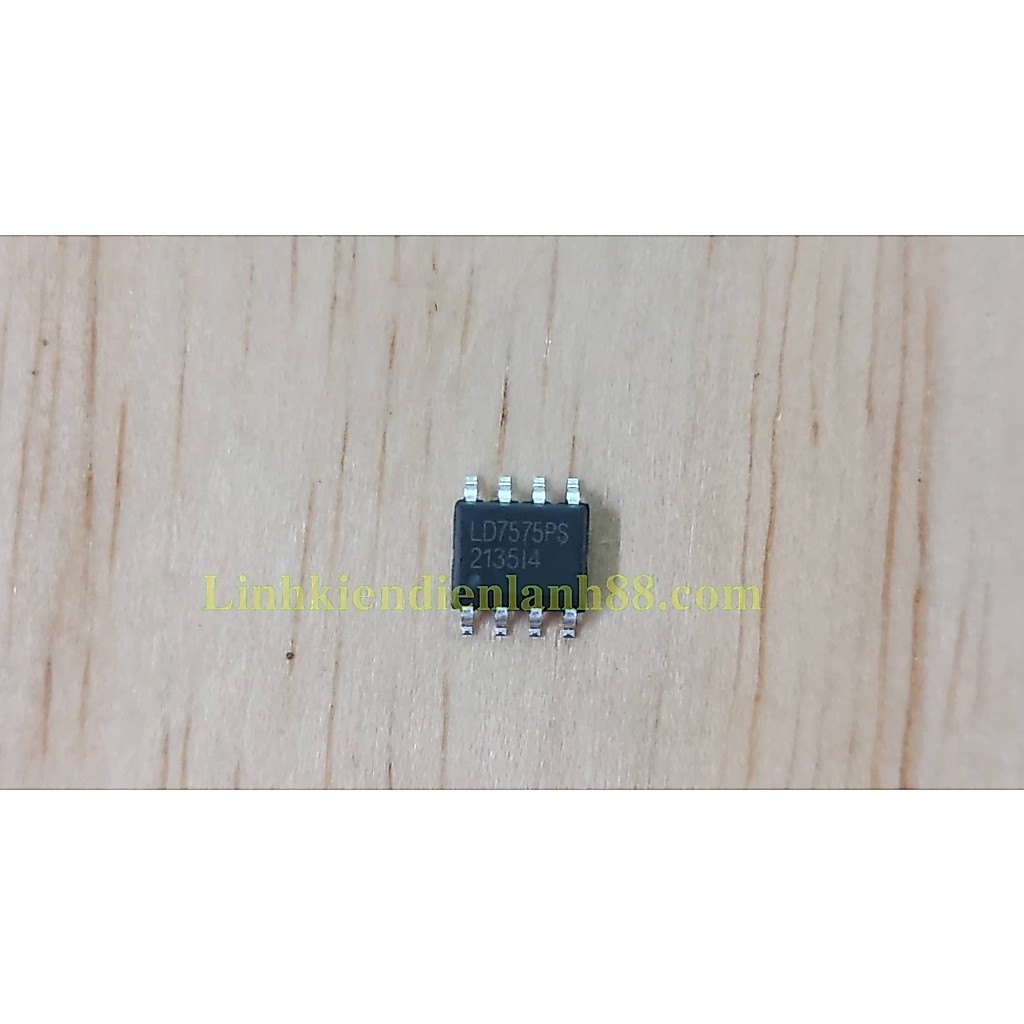 IC Dao Động LD7575PS LD7575 7575 SOP-8 Mới Chính Hãng 100%