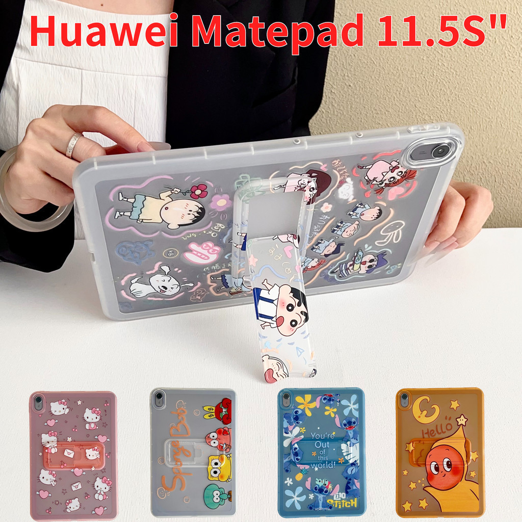Ốp lưng cho Huawei Matepade11.5 2025 BRO-W00 2024 matepadpad SE 11 C5e Gen2 SLG-W10 TGR-W10 Mate pad