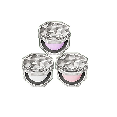 Phấn phủ dạng bột Colorkey Lasting Naturally Occurring Loose Powder