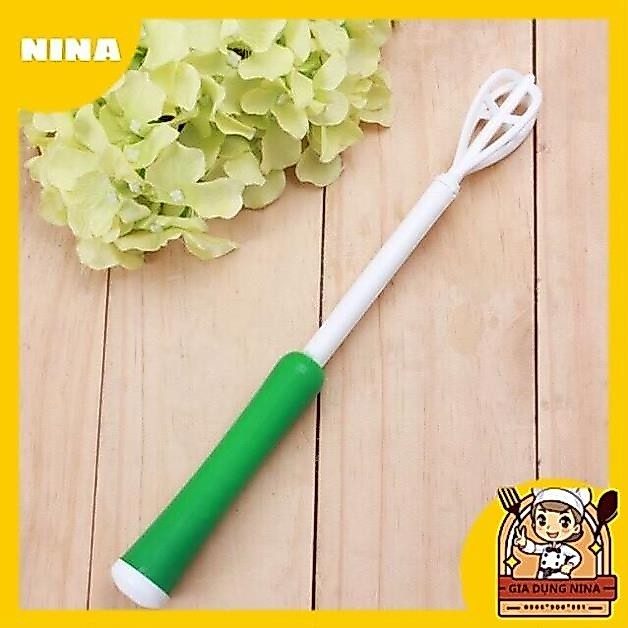 Cây khuấy cafe, cây đánh bọt cafe tạo bọt kem, cây đánh trứng,cây khuấy cafe tạo bọt GIA DỤNG NINA