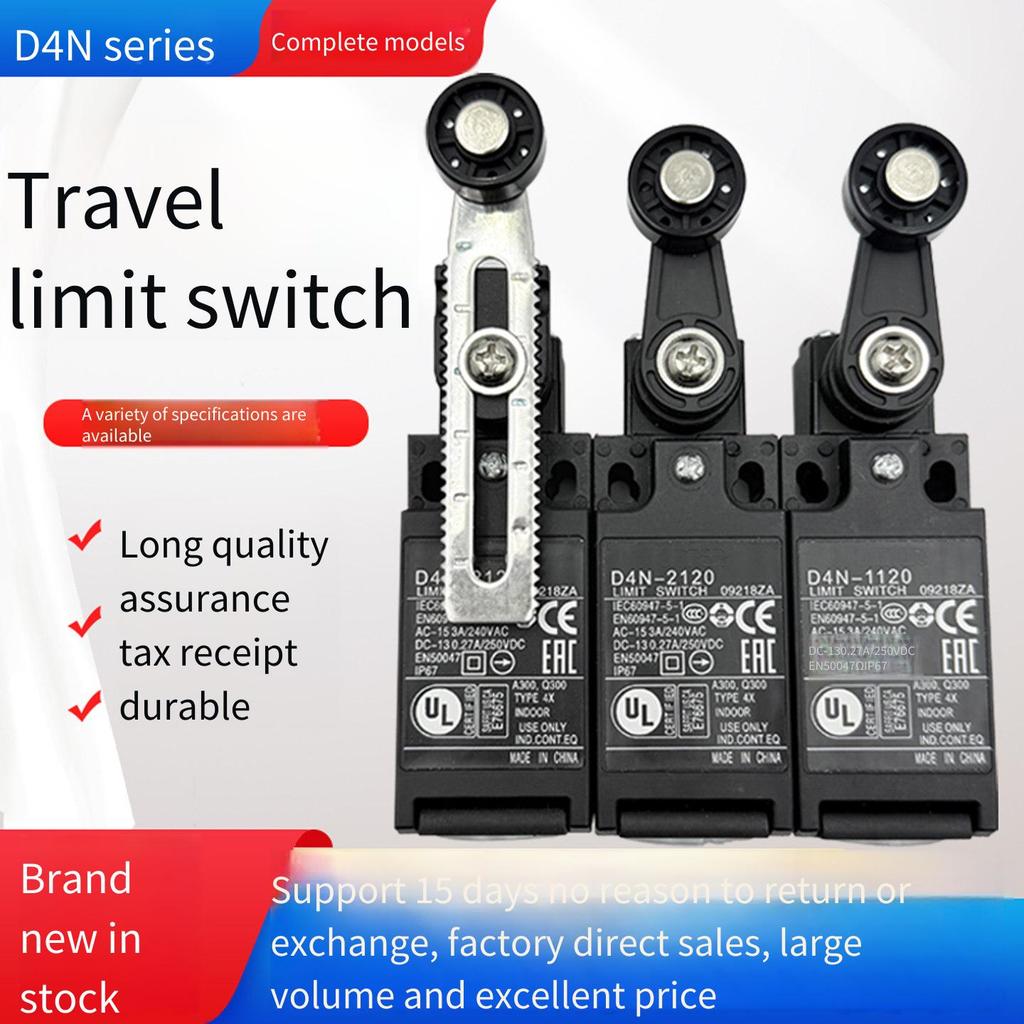 Công tắc du lịch mới D4NA-412G D4N-212G D4NA-4132 112G 2120 1120 4125