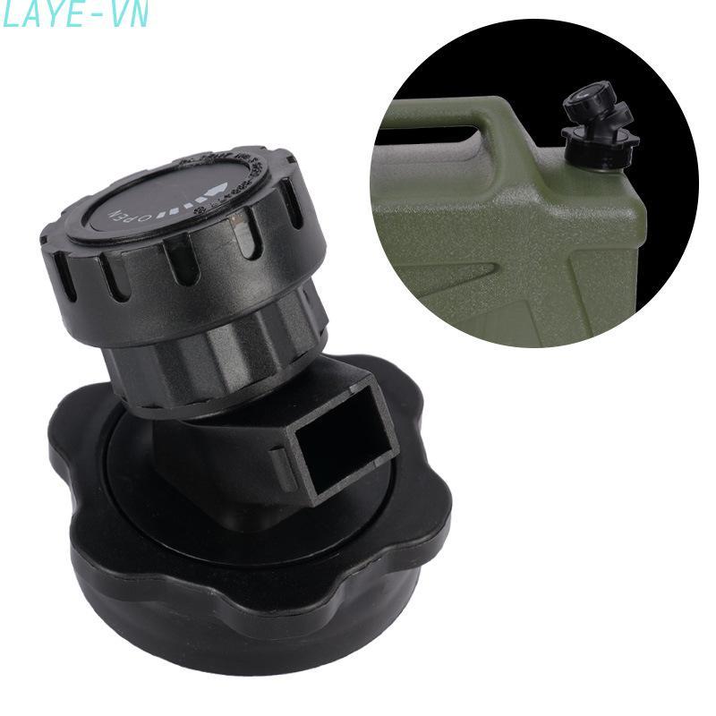 Portable Faucet High-flow Valve Hygienic Plastic Construction Replacement Part