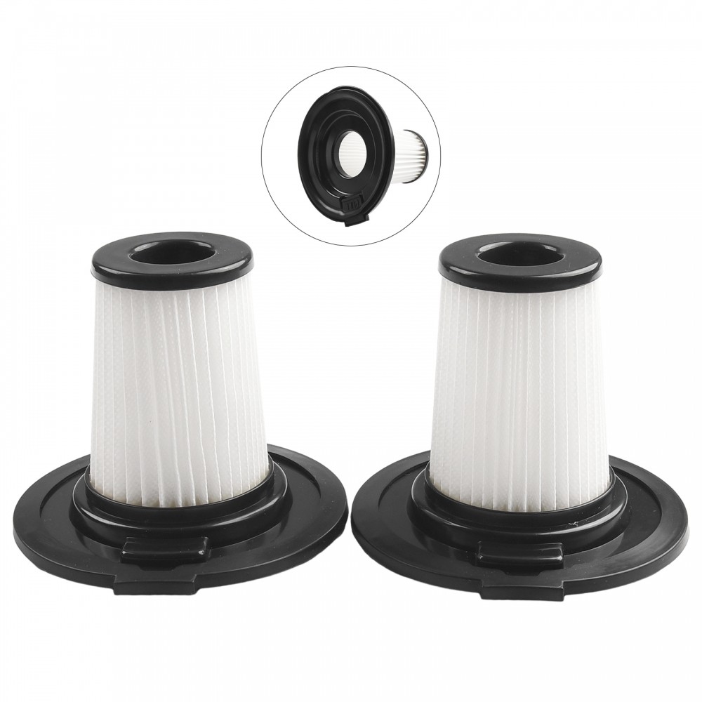 [DOLLDOLL-VN]Filters Washable Filter 2 In 1 Stick Easy To Install Replacement Filters