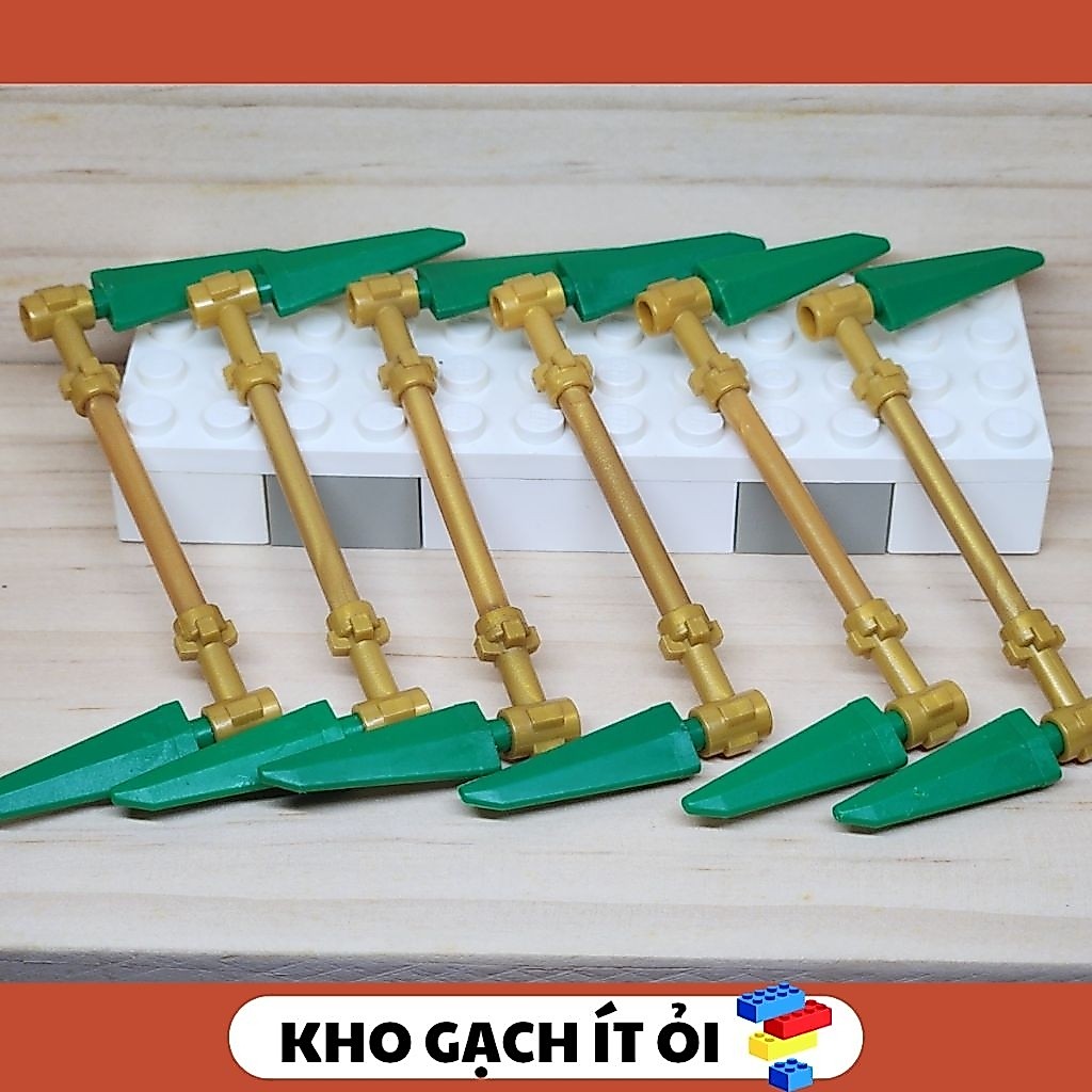 Vũ Khí LLOYD ZX mùa cũ - Like New