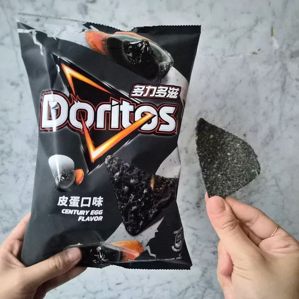 Đài Loan Doritos Doritos Ngô Chips Bảo Quản Trứng Khoai Tây Khoai Tây Chiên Thông Thường Ăn Nhẹ lsh2