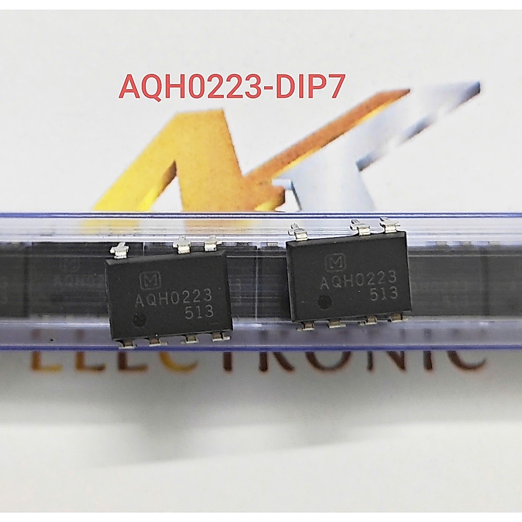 AQH0223 AQH0223A DIP7 Chính hãng mới 100% (con)