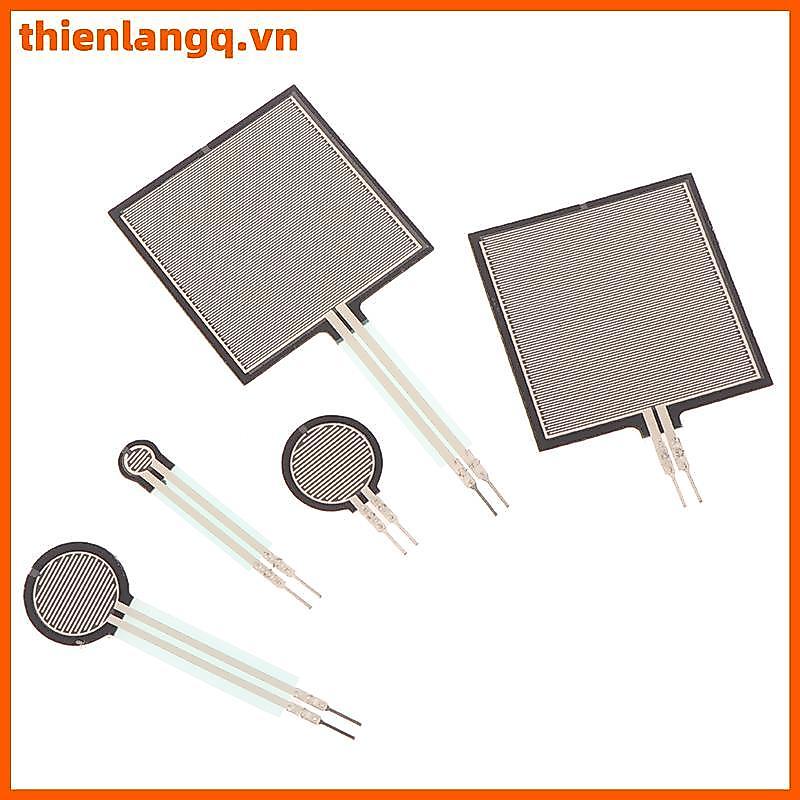 Điện trở cảm biến lực 0.5 inch cho arduinopatible điện trở cảm biến lực VN THL fsr400 fsr402 fsr406