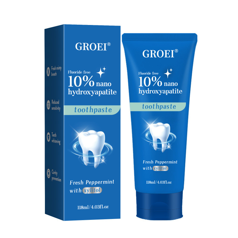 Kem Đánh Răng GROEI Mint Clean Tartar Fresh Breath Bright Care 100ml89899920260628
