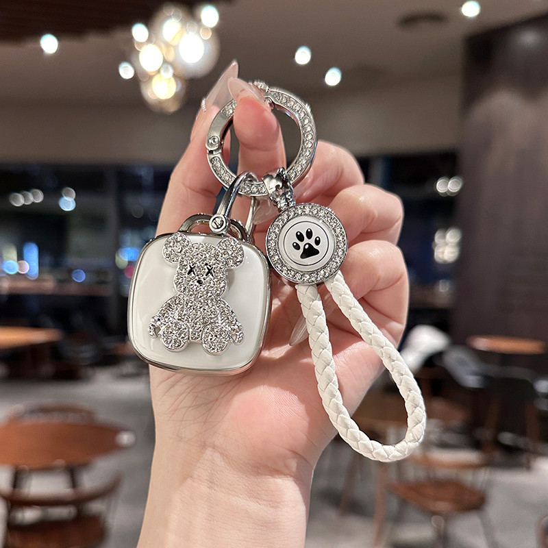 Thích hợp cho Changan Qiyuan E07 Vỏ chìa khóa Bluetooth 2025 Qiyuan e07 Sản phẩm nội thất ô tô Khóa 