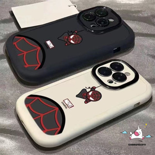  Dành Cho Oppo A3X A38 A5i A57 A5X A3 A5 Pro A35 A15 A5s A16 A54 A60 A18 A17 A77 A74 A78 A7 A3 A9 A55 A16s A3s A76 A15s A54s A12 A1K A17K A79 A58 Reno13F Người Nhện Hợp Thời Trang Mới Ốp lưng phồng 