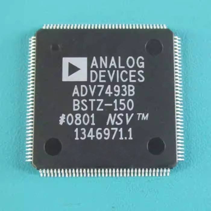 ((10 Cái) ADV7493BBSTZ-150 [QFP-144] Hàng Mới