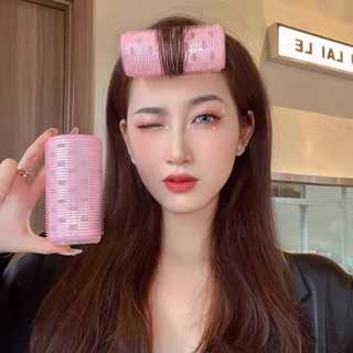  Lô Uốn Tóc Lõi Nhôm Tự Dính Nhiều Kích Cỡ Tạo Kiểu Tóc Sành Điệu Cho Nữ Tifany 