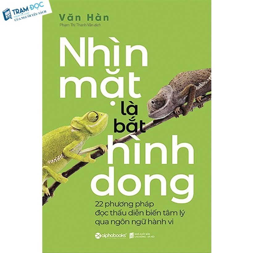 Sách - Nhìn mặt là bắt hình dong