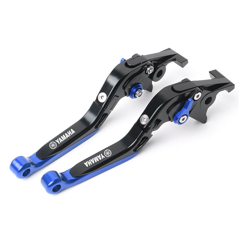 Bộ đòn bẩy ly hợp đòn bẩy phanh Bộ đòn bẩy tay cầm gấp có thể điều chỉnh Bộ phận phụ kiện xe máy CHO