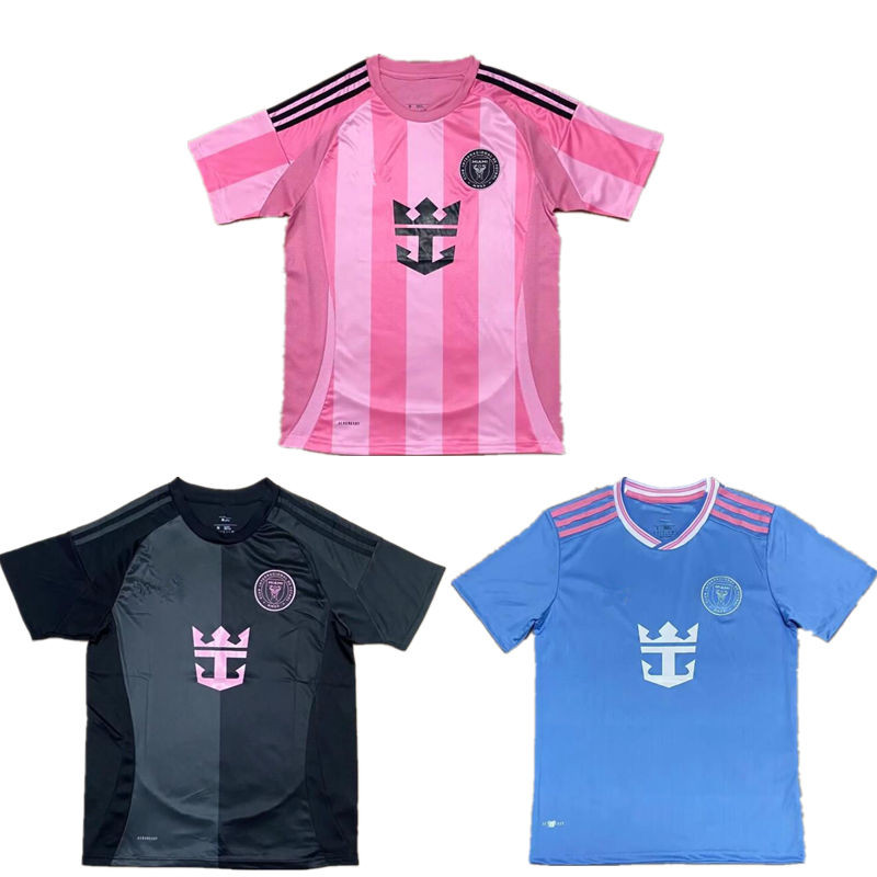 Bộ đồ sân khách mới của Inter Miami Messi