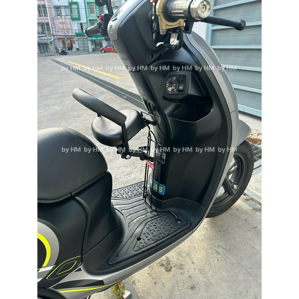 Ghế em bé Scoopy 2021-2025 thái lan - hiệu Bamboo _1209