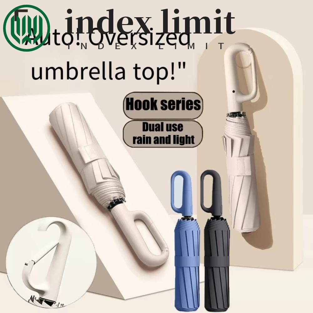 Ô Golf Chống Gió, Dành Cho Du Lịch - Che Nắng Nhẹ, Mở và Đóng Tự Động