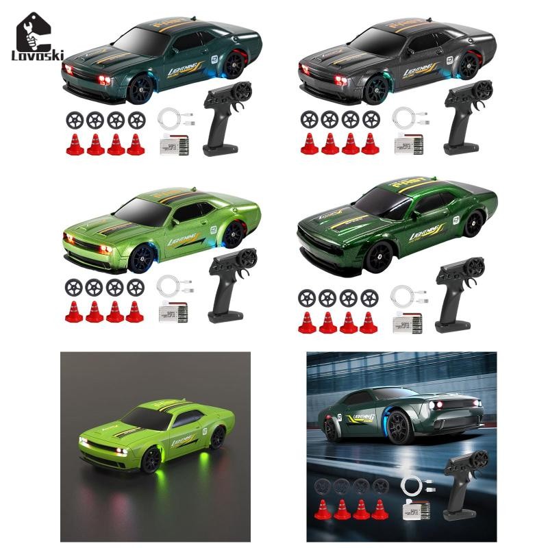 1 / 43 RC Tốc Độ Xe Mini RC Đồ Chơi Tỉ Lệ 1 / 43 Không Có Con Quay Hồi Chuyển 4WD Trôi Lốp