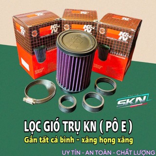 Pô e trụ KN 1280 1.1 gắng được nhiều dòng xe tặng co cao su >>