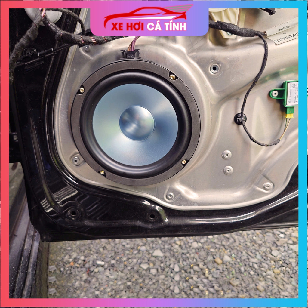 Bộ 2 Loa cánh cửa Harman Kardon Logic 7 tháo xe