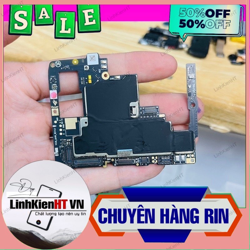 Main Vsmart Active 3 rin bóc máy / Mainboard / Bo Mạch Chủ Vsmart Active 3 V530A