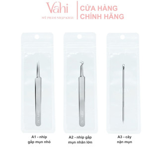 Dụng Cụ Gắp Mụn Đầu Nhọn Jary Acne Removal Tool Nhíp Lấy Nhân Mụn Nhanh Chóng