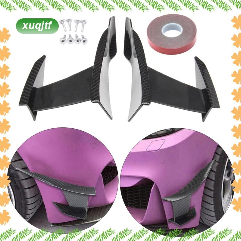 300mm Mặt Trước Môi Chia Vây Thân Bộ Cánh Gió Cho Xe BMW 3-Series F80 M3 Sedan 4 Series F82 M4 Coupe