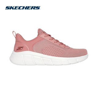 Giày Thể Thao Nữ Skechers BOBS Sport B Flex Ideal Stride Thường Ngày - 117326-ROS Memory Foam Online Online Sale