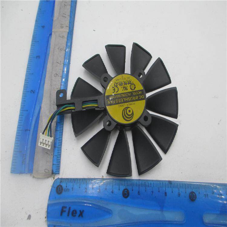 Quạt 87MM GTX1060 GTX1070 RX480 ASUS GTX 1060 1070 RX 480