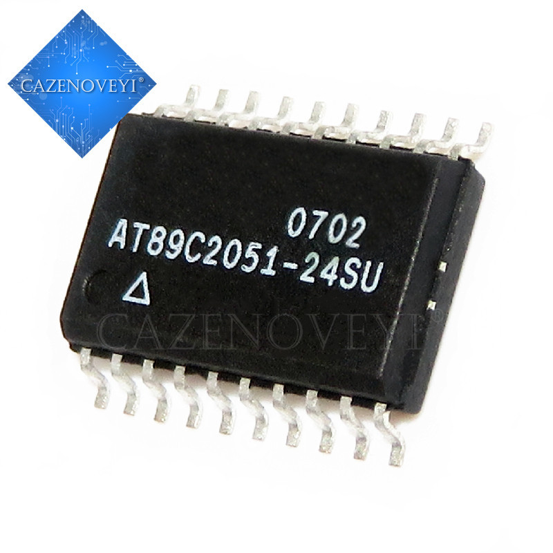 5 Miếng AT89C2051-24SU AT89C2051-24SC AT89C2051-24SI AT89C2051-12SU AT89C2051-12SI AT89C20