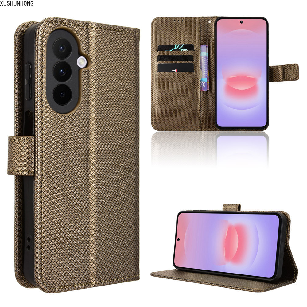 Ốp Lật Cho Samsung Galaxy A27 5G Ốp Lưng Ví Da PU Ốp lưng Cho Samsung A27 5G Cover