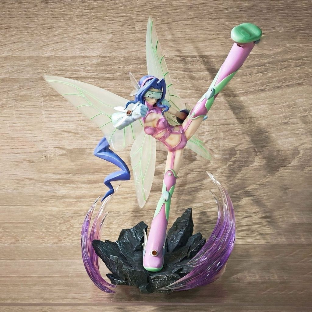 【Sẵn Sàng】Digimon FairimonGK [Phiên bản giới hạn] Digimon Digimon Digimon Cyclone Leg FairimonGK Tượ